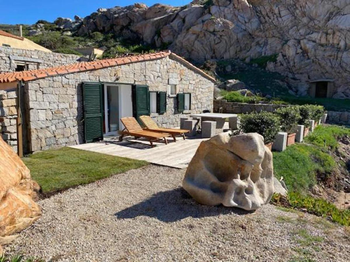 La Maddalena Exclusive Villas Exterior photo