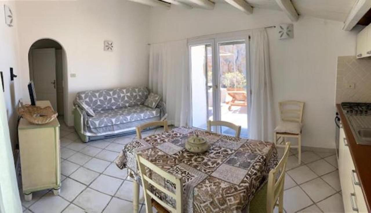La Maddalena Exclusive Villas Exterior photo