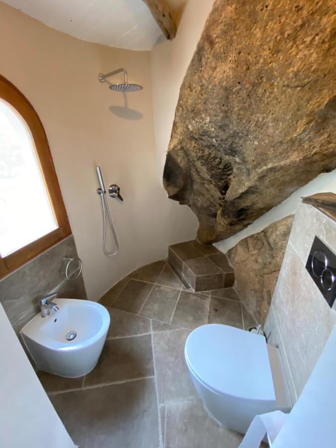 La Maddalena Exclusive Villas Exterior photo