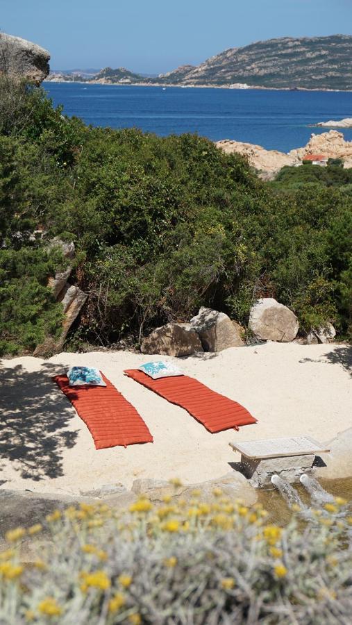 La Maddalena Exclusive Villas Exterior photo