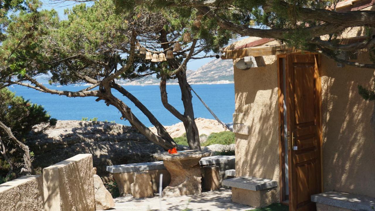 La Maddalena Exclusive Villas Exterior photo